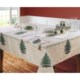 Spode Christmas Tree Tablecloth - 60x144