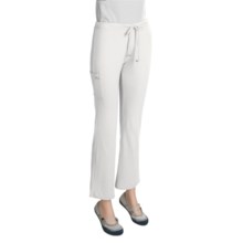 Spooney Wear Ever Fitted Lounge Pants (For Women) in White - Closeouts