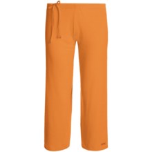 Spooney Wear Ever Flood Pants (For Women) in Orange - Closeouts
