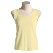 Spooney Wear Ever Tank Top (For Women) in Lemonade - Closeouts