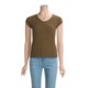 Spooney Wear Ever V-Neck T-Shirt - Short Sleeve (For Women)