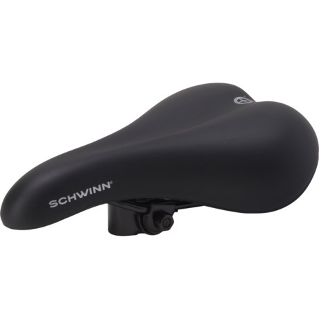 SCHWINN Sport Rival Foam Bike Seat - BLACK ( )