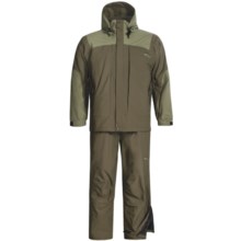 Sportchief Delta Fishing Jacket/Bib Overall Set - Waterproof (For Men) in Loden - Closeouts