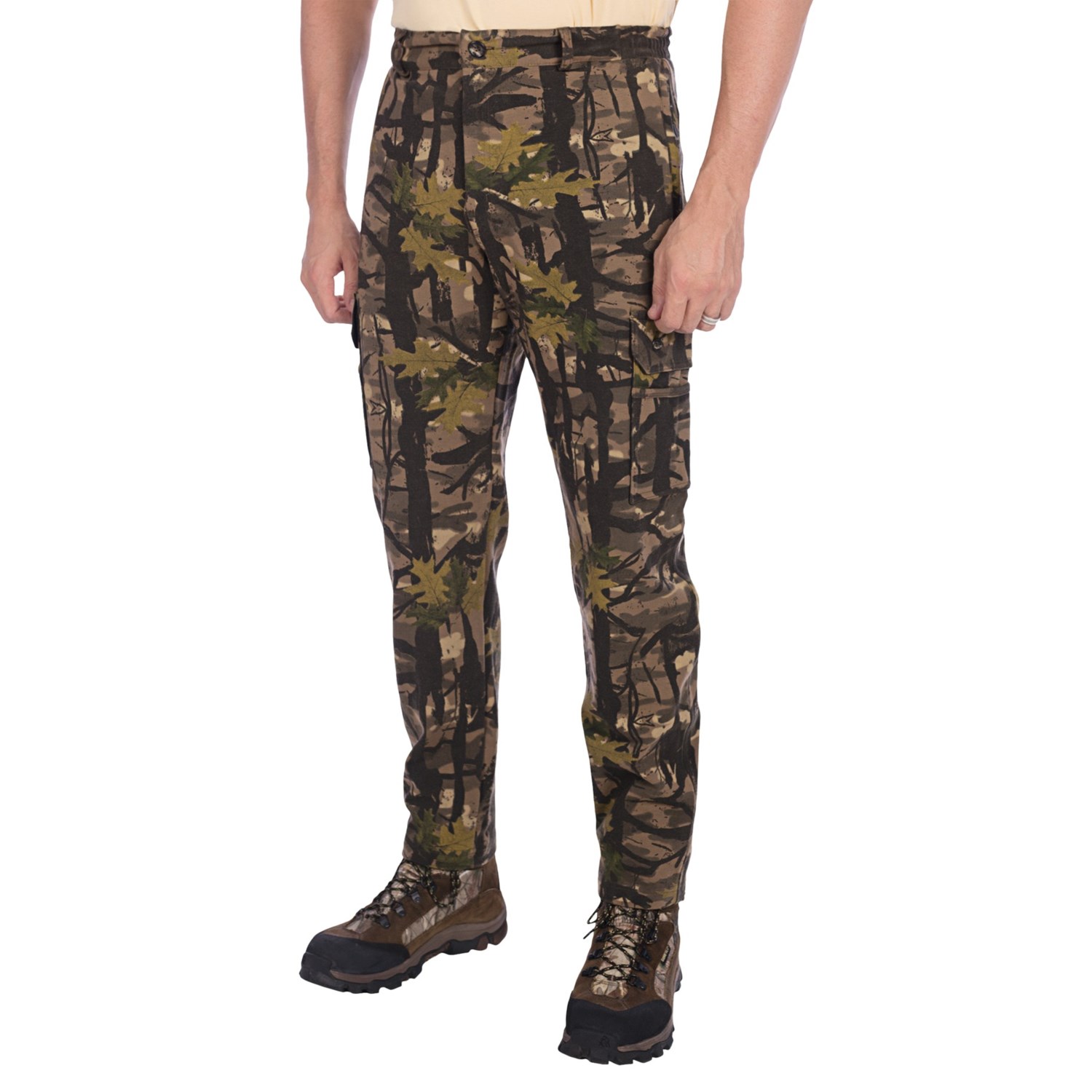 4xl camo pants