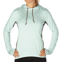 Sporthill Crescent Hooded Sweatshirt (For Women) in Ice - Closeouts