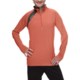 SportHill Crescent Pullover - Zip Neck, Long Sleeve (For Men)