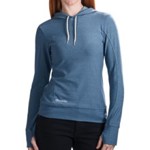 SportHill Infuzion Hoodie Sweatshirt (For Women) in Blue Stripe - Closeouts