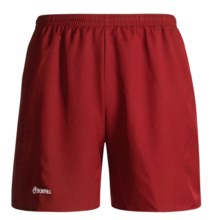 SportHill Kinetic Shorts (For Men) in Red - Closeouts