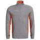 SportHill Nomad II Pullover - Microfleece, Zip Neck (For Men)