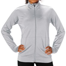 SportHill Nomad Shirt - Long Sleeve (For Women) in Silver - Closeouts