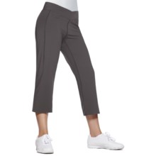 SportHill Pinyon Capris (For Women) in Pewter - Closeouts