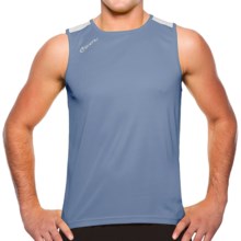 Sporthill Siskiyou II Tank Top (For Men) in Dusk/Silver - Closeouts