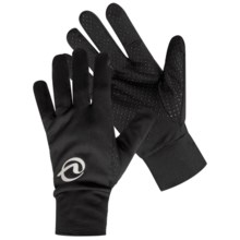 SportHill SwiftPro Gloves (For Men and Women) in Black - Closeouts
