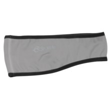 SportHill SwiftPro Headband - Fleece Lining (For Men and Women) in Overcast - Closeouts