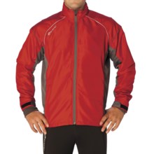 SportHill Symmetry II Jacket (For Men) in Brick/Pewter - Closeouts