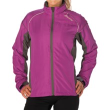 SportHill Symmetry II Jacket (For Women) in Fuchsia - Closeouts