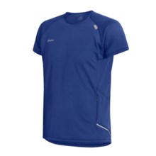 SportHill Tahoma T-Shirt - Short Sleeve (For Men) in Deep Water - Closeouts