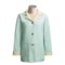 Surf Spray Sportif USA Arcadia Fleece Jacket - Reversible (For Women)
