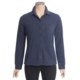 Sportif USA Naomi Shirt - Fleece, Long Sleeve (For Women)
