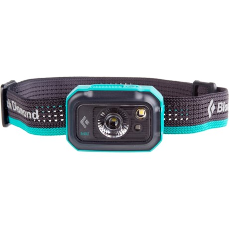 Black Diamond Equipment Spot 350 Headlamp - 350 Lumens - AQUA ( )