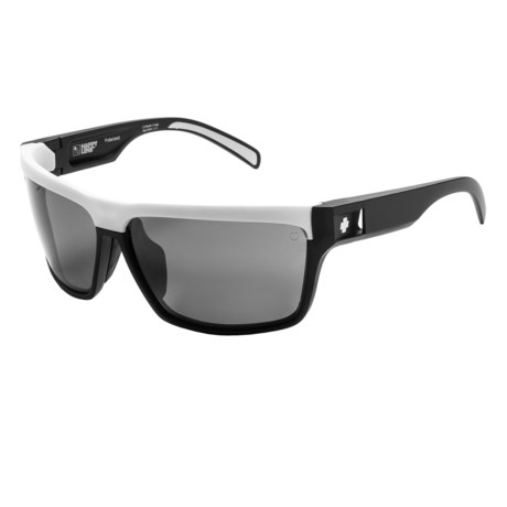 Spy Optics Cutter Sunglasses Polarized Interchangeable Happy Lenses