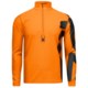 Spyder Big Word Turtleneck - Midweight Base Layer, Zip Neck, Long Sleeve (For Men)