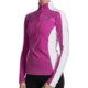Spyder Cameo ThermaStretch Shirt - Zip Neck, Long Sleeve (For Women)