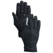 Spyder Core Sweater Gloves (For Women) in Black - Closeouts
