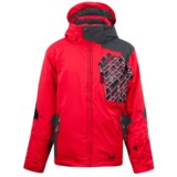 Spyder Cosmos Jacket - Insulated (For Boys)