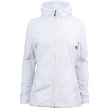 Spyder Damsel Fleece Jacket (For Women) in White - Closeouts