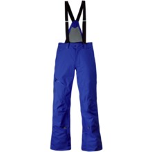 Spyder Dare Ski Pants - Waterproof, Insulated, Tailored Fit (For Men) in Just Blue - Closeouts