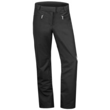 Spyder Empress Ski Pants - Insulated, Full Side Zip (For Women) in Black - Closeouts