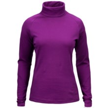 Spyder Exodus Turtleneck - Long Sleeve (For Women) in Gypsy - Closeouts