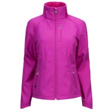 Spyder Fresh Air Jacket - Soft Shell (For Women) in Sassy Pink - Closeouts