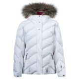Spyder Hottie Jacket - Insulated (For Girls)