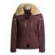 Spyder Jet Fur-Trimmed Ski Jacket - Thinsulate® Supreme (For Women)