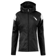 Spyder Magnolia Ski Jacket - 3-in-1, Insulated (For Women) in Black/White - Closeouts