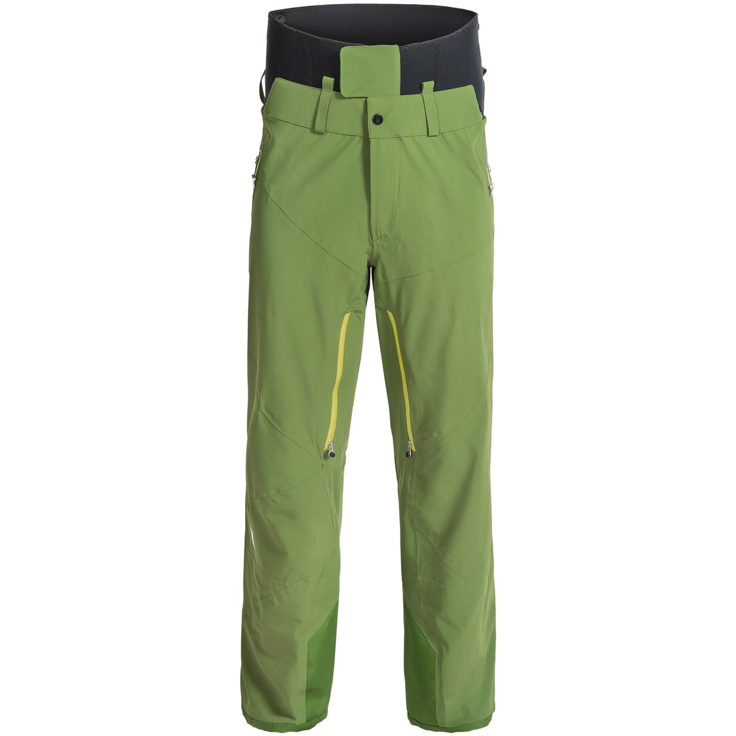 best shell ski pants