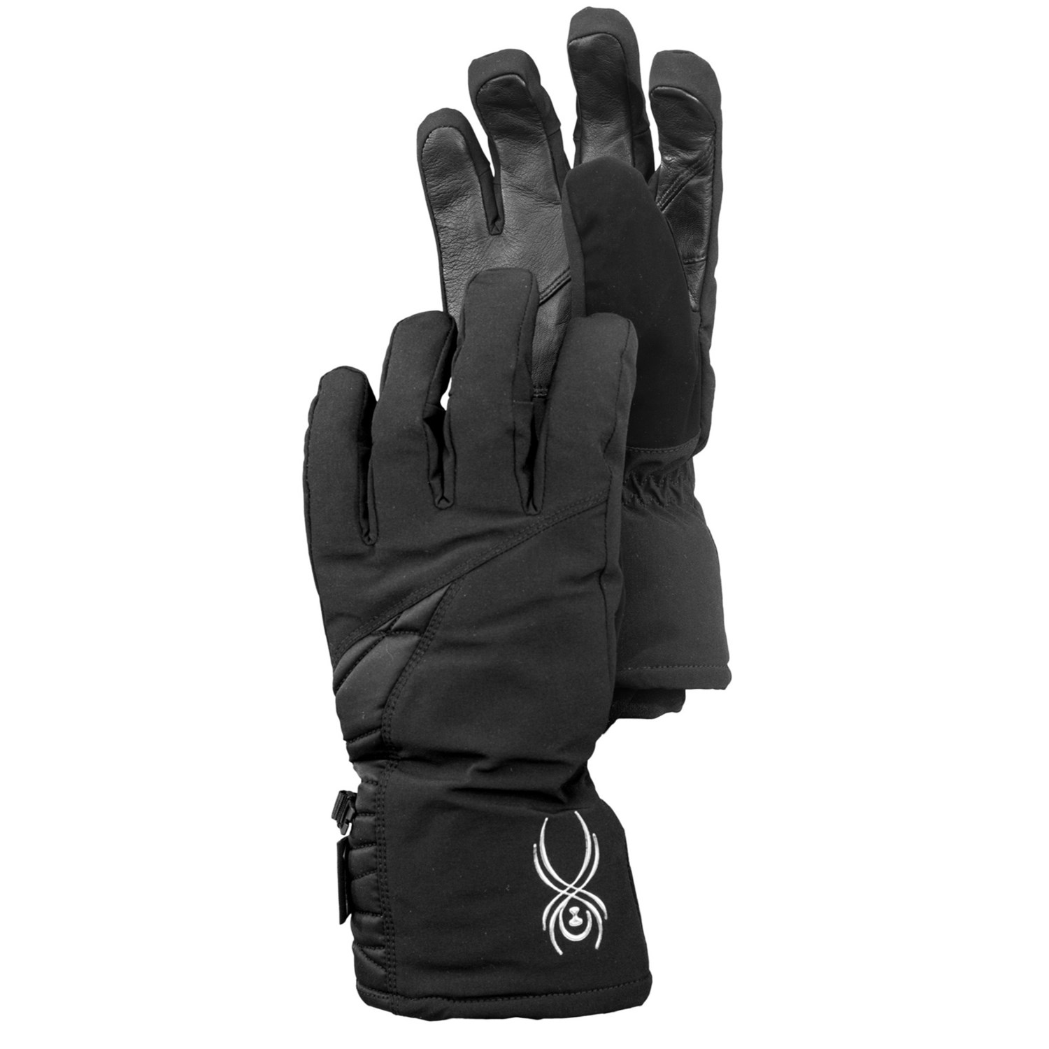 Spyder Opal GoreTex® Ski Gloves Waterproof, Insulated (For Women) in