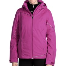 Spyder Project Ski Jacket - Waterproof, Insulated (For Women) in Sassy Pink - Closeouts