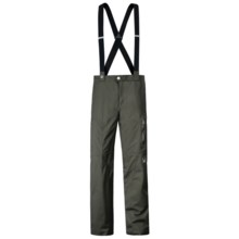 Spyder Propulsion Ski Pants - Waterproof, Insulated, Tailored Fit (For Men) in Peat - Closeouts