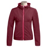 Spyder Renegade Hooded Jacket (For Women)