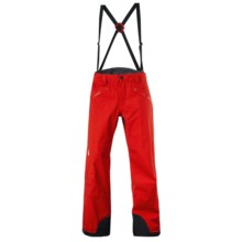 Spyder Sanction Shell Pants - Stretch Nylon (For Men) in Volcano - Closeouts
