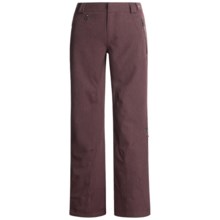 Spyder Sapphire Ski Pants - Insulated (For Women) in Mahogany - Closeouts