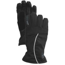 Spyder Spark Ski Gloves - Waterproof, Insulated (For Girls) in Black - Closeouts