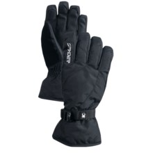 Spyder Traverse Gore-Tex® Ski Gloves - Waterproof, Insulated (For Women) in Black - Closeouts