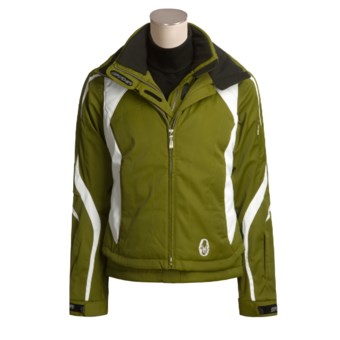 Spyder Val Gardena Ski Jacket - Insulated (For Women)