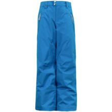 Spyder Vixen Ski Pants - Insulated (For Girls) in Coast - Closeouts