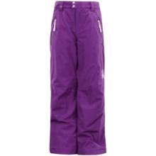 Spyder Vixen Ski Pants - Insulated (For Girls) in Gypsy - Closeouts