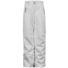 Spyder Vixen Ski Pants - Insulated (For Girls) in White - Closeouts